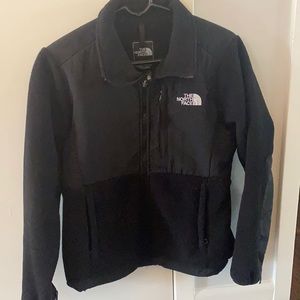 North Face black Denali